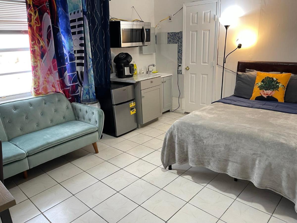 Best Value Inside City Miami, Near Airport, Beach, Center & Metro Buitenkant foto