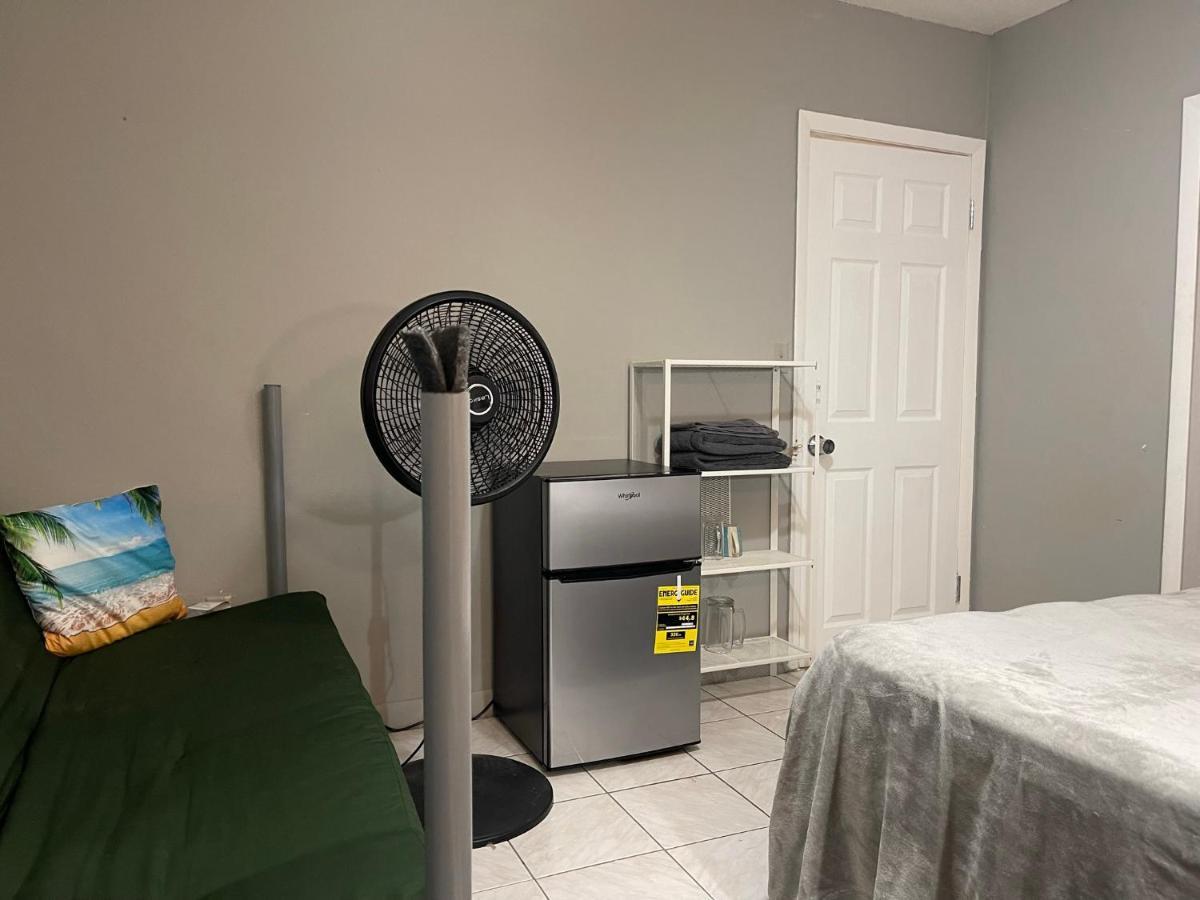 Best Value Inside City Miami, Near Airport, Beach, Center & Metro Buitenkant foto
