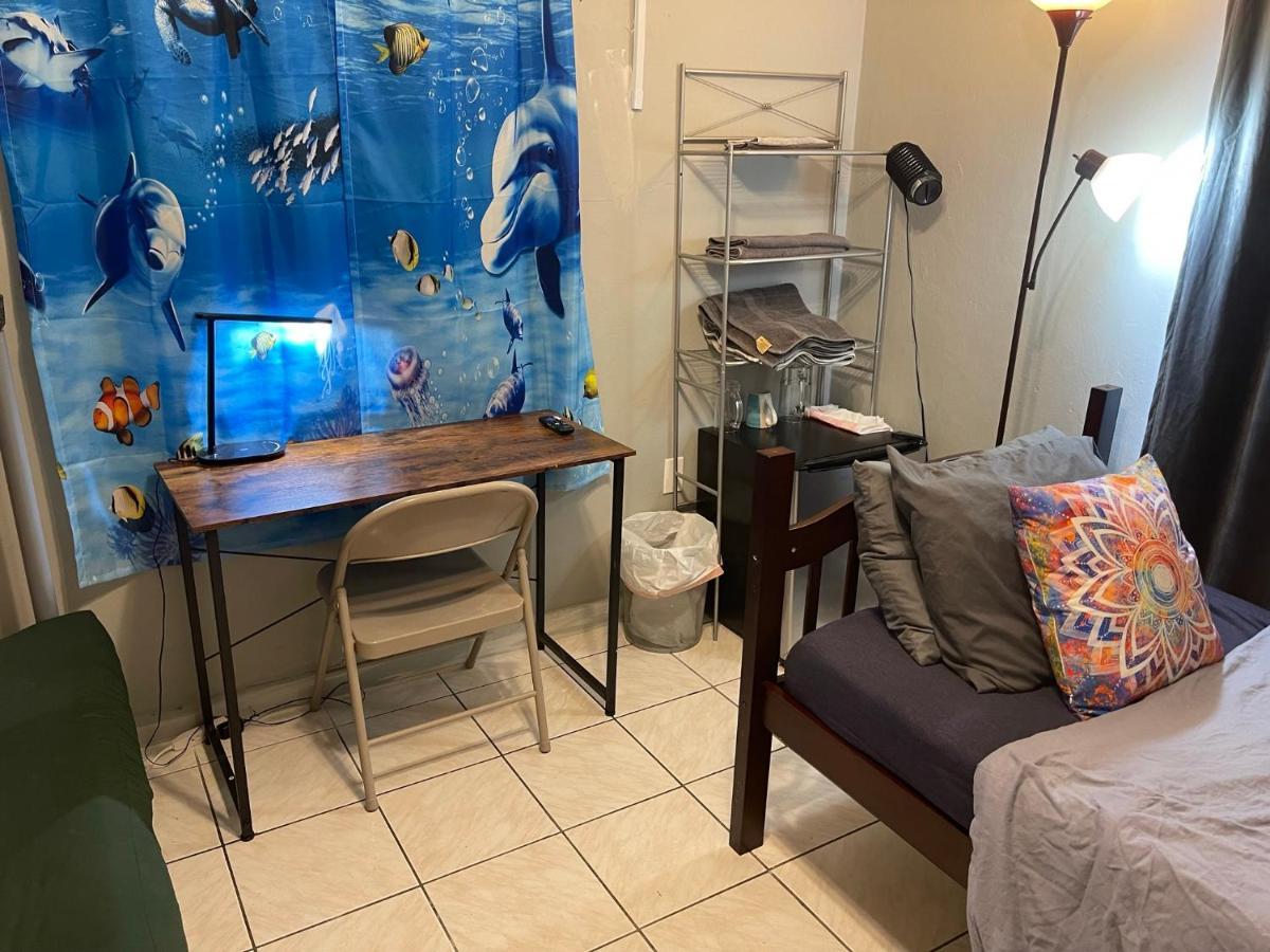 Best Value Inside City Miami, Near Airport, Beach, Center & Metro Buitenkant foto