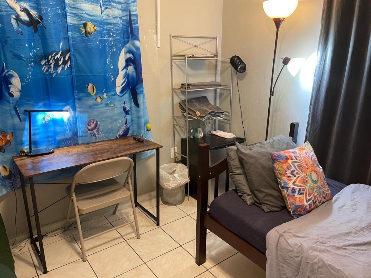 Best Value Inside City Miami, Near Airport, Beach, Center & Metro Buitenkant foto