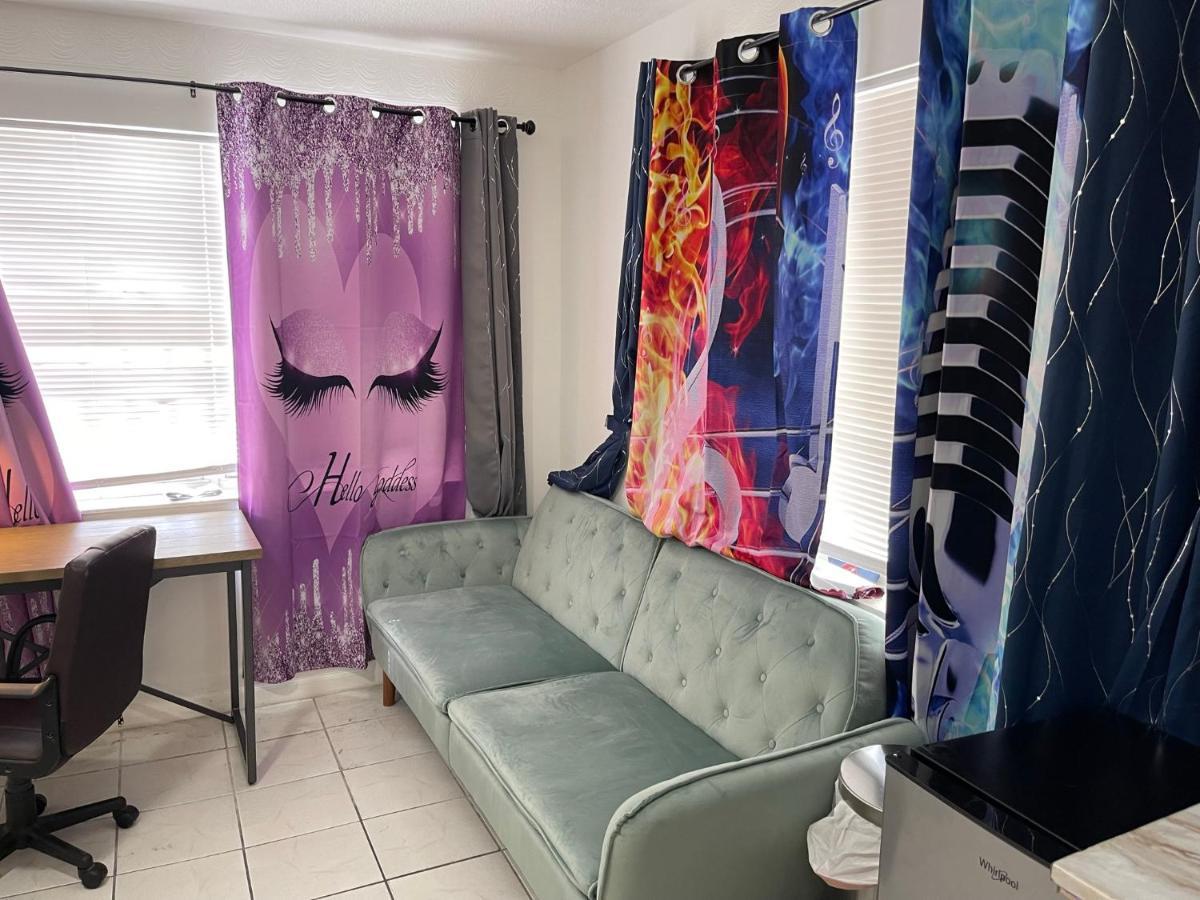 Best Value Inside City Miami, Near Airport, Beach, Center & Metro Buitenkant foto