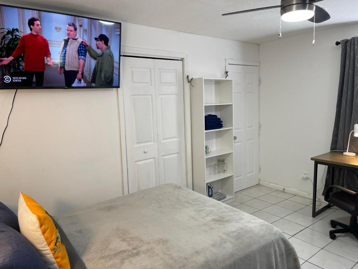 Best Value Inside City Miami, Near Airport, Beach, Center & Metro Buitenkant foto