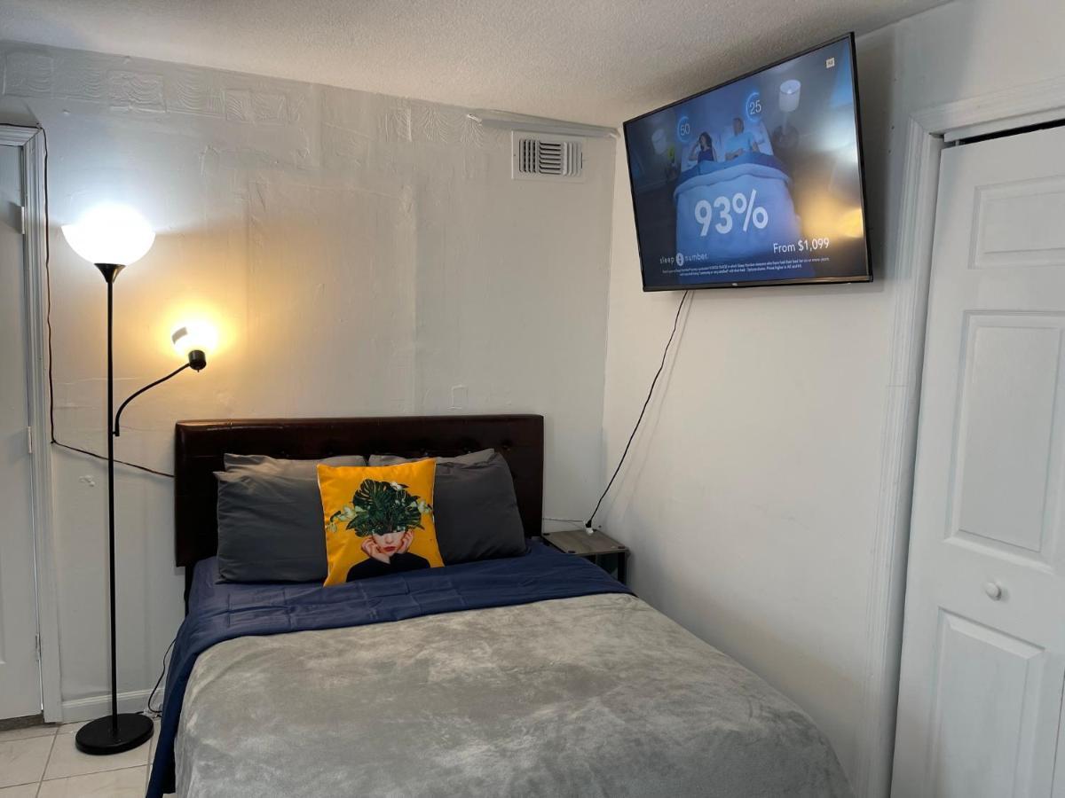 Best Value Inside City Miami, Near Airport, Beach, Center & Metro Buitenkant foto