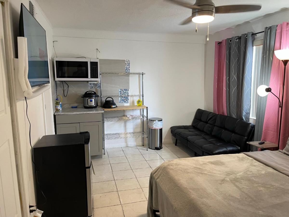 Best Value Inside City Miami, Near Airport, Beach, Center & Metro Buitenkant foto