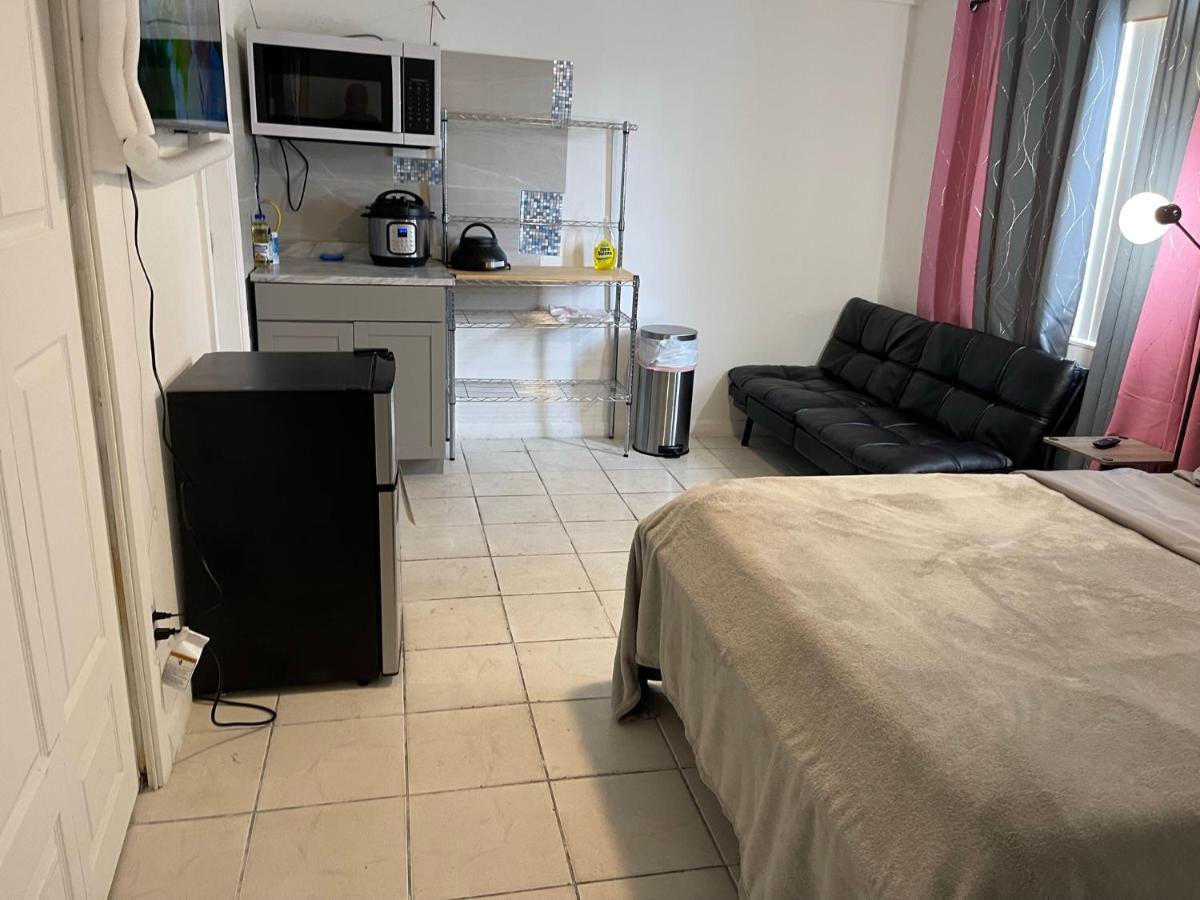 Best Value Inside City Miami, Near Airport, Beach, Center & Metro Buitenkant foto